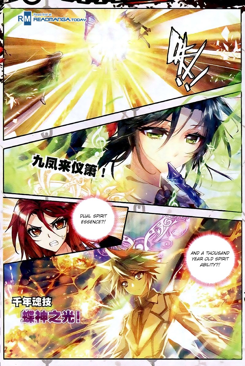 Douluo Dalu Ii - Jueshui Tangmen - Chapter 26