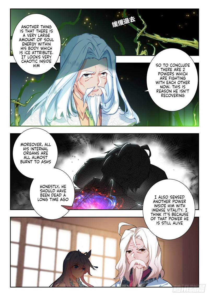 Douluo Dalu Ii - Jueshui Tangmen - Chapter 328