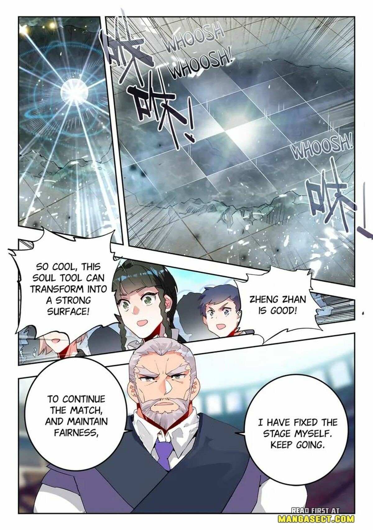 Douluo Dalu Ii - Jueshui Tangmen - Chapter 493