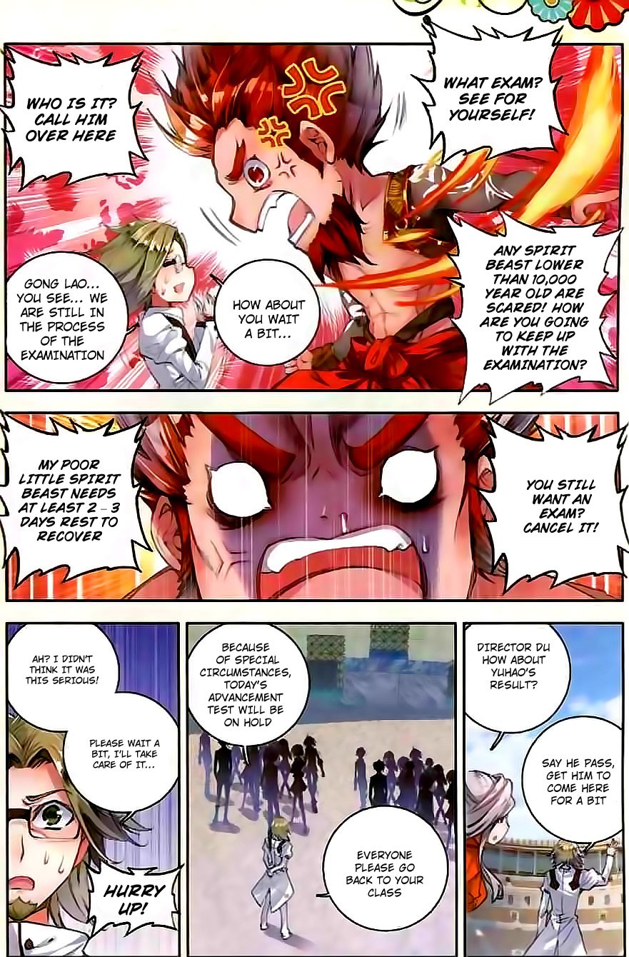 Douluo Dalu Ii - Jueshui Tangmen - Chapter 48