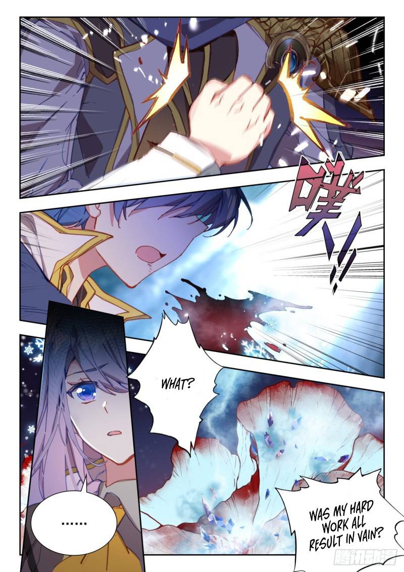 Douluo Dalu Ii - Jueshui Tangmen - Chapter 322