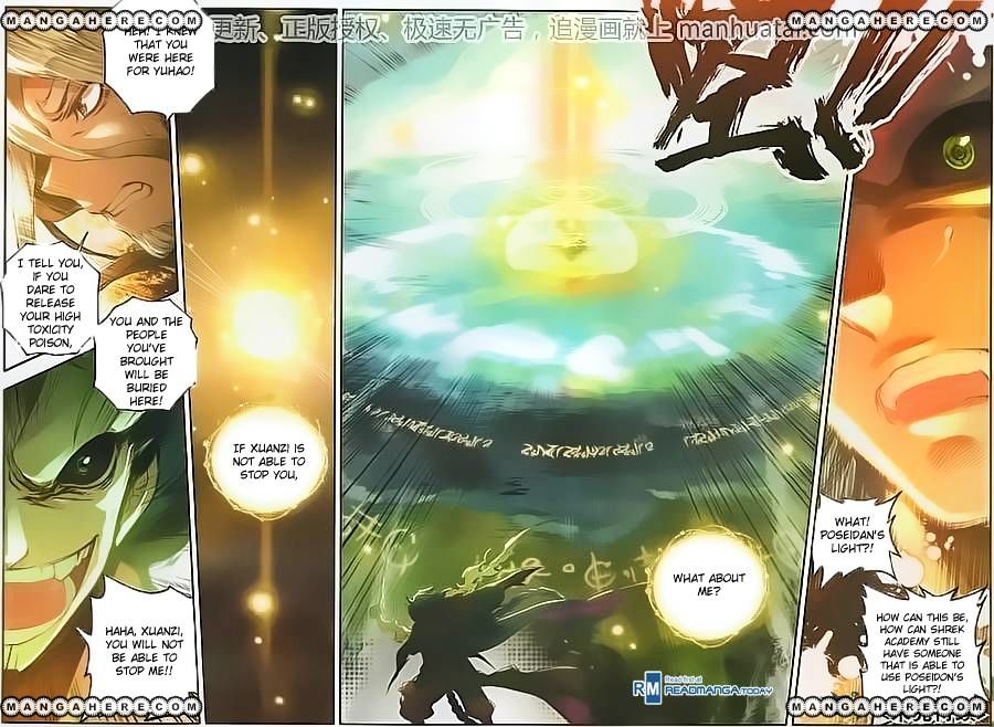 Douluo Dalu Ii - Jueshui Tangmen - Chapter 103