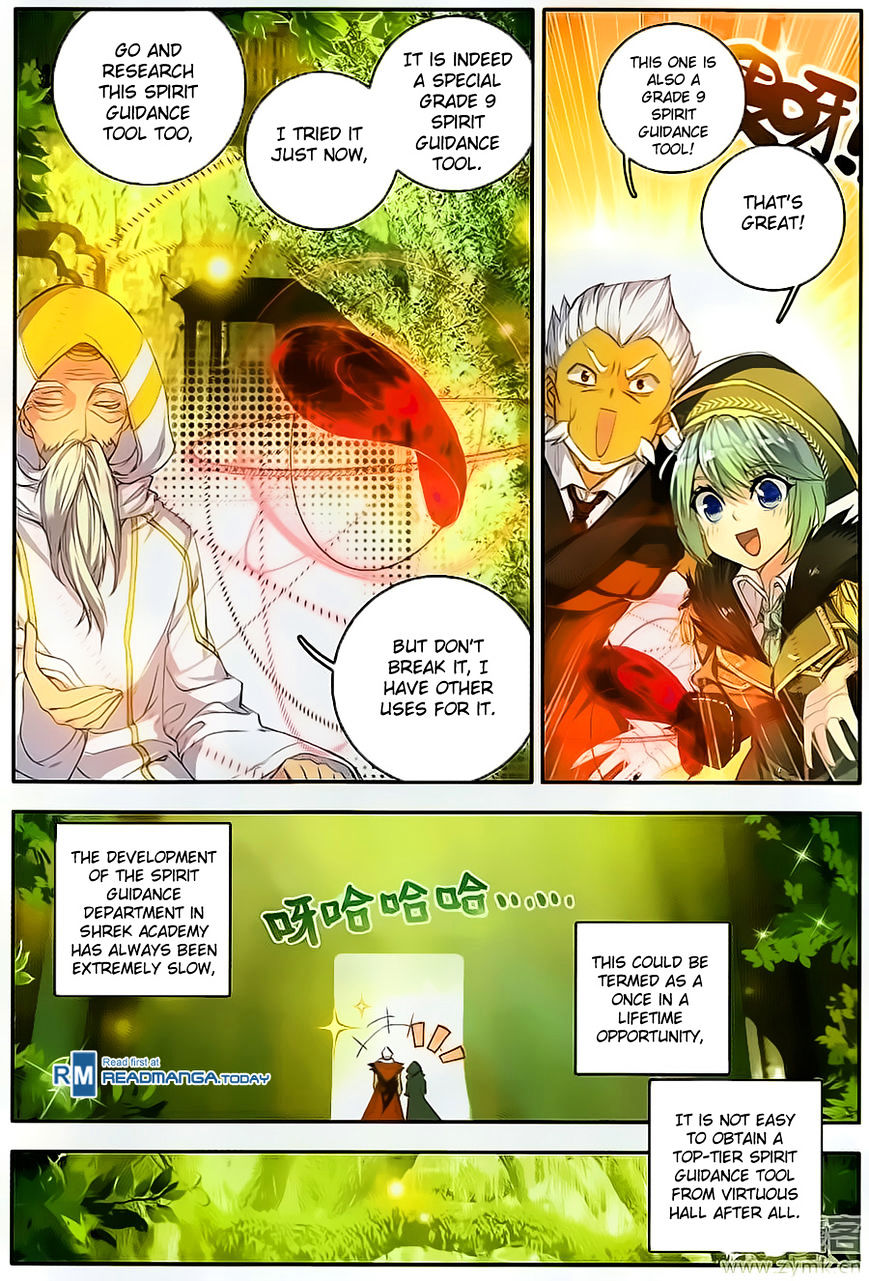 Douluo Dalu Ii - Jueshui Tangmen - Chapter 106