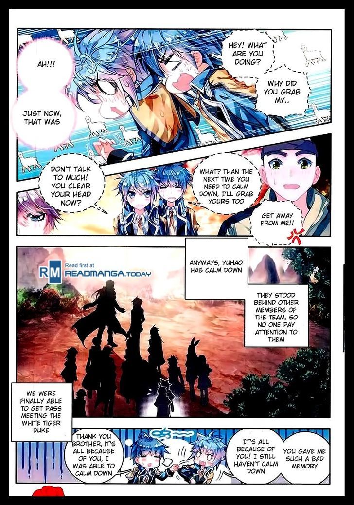 Douluo Dalu Ii - Jueshui Tangmen - Chapter 59