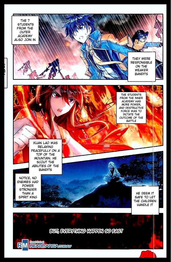 Douluo Dalu Ii - Jueshui Tangmen - Chapter 59