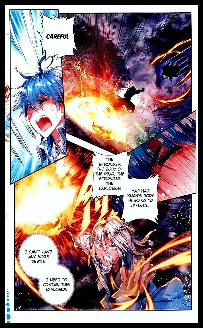 Douluo Dalu Ii - Jueshui Tangmen - Chapter 59