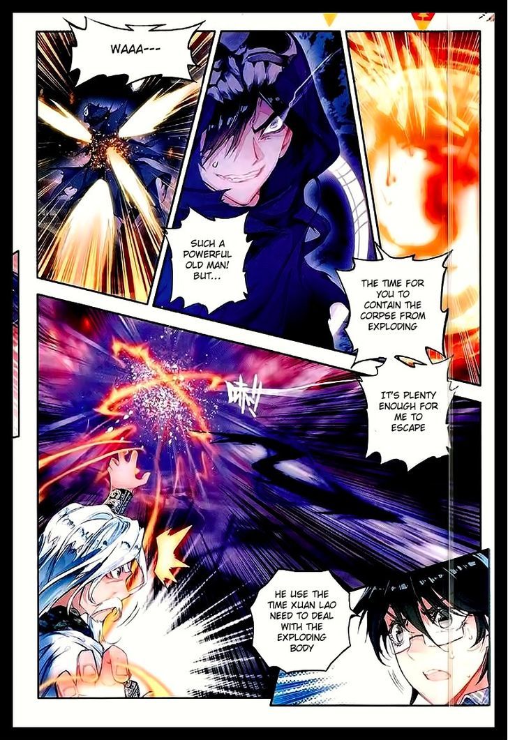 Douluo Dalu Ii - Jueshui Tangmen - Chapter 59