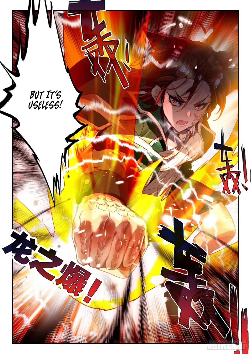 Douluo Dalu Ii - Jueshui Tangmen - Chapter 372