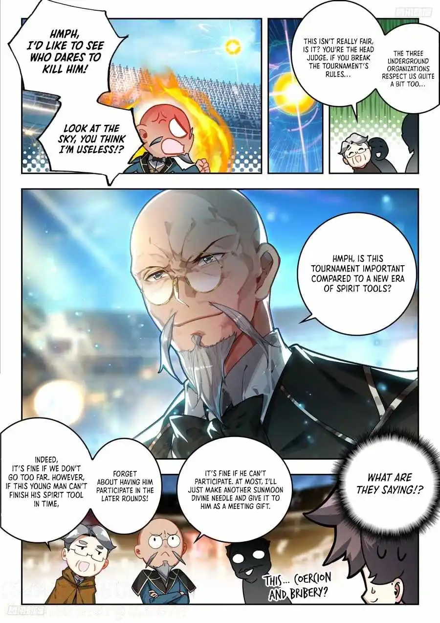 Douluo Dalu Ii - Jueshui Tangmen - Chapter 533