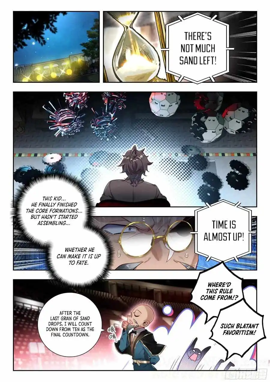 Douluo Dalu Ii - Jueshui Tangmen - Chapter 533