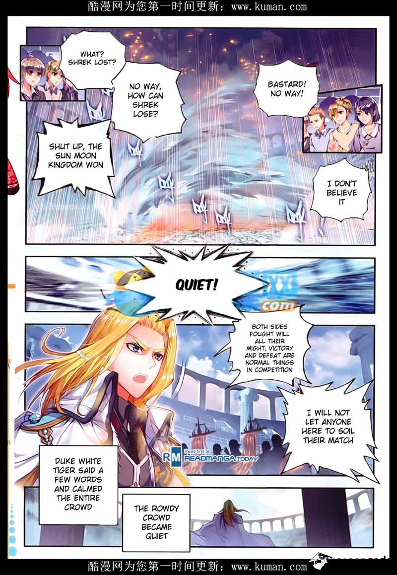 Douluo Dalu Ii - Jueshui Tangmen - Chapter 88