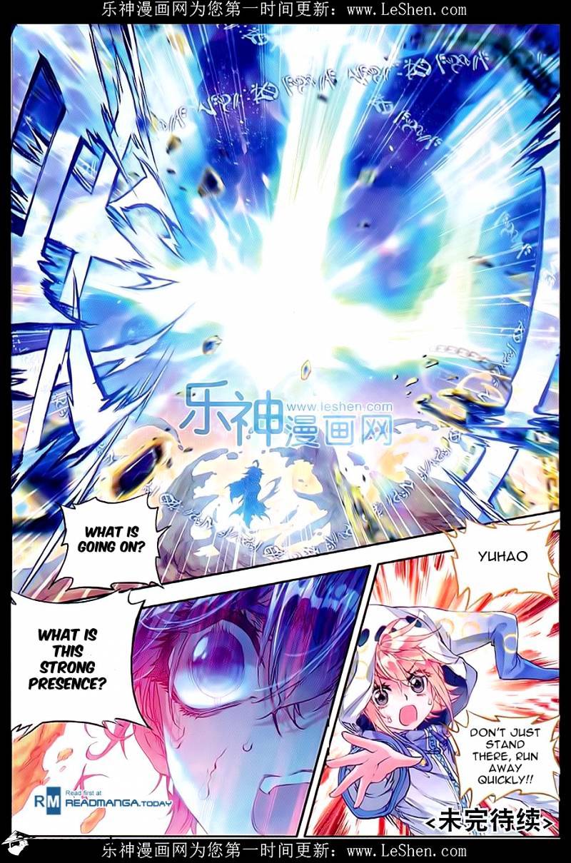 Douluo Dalu Ii - Jueshui Tangmen - Chapter 65