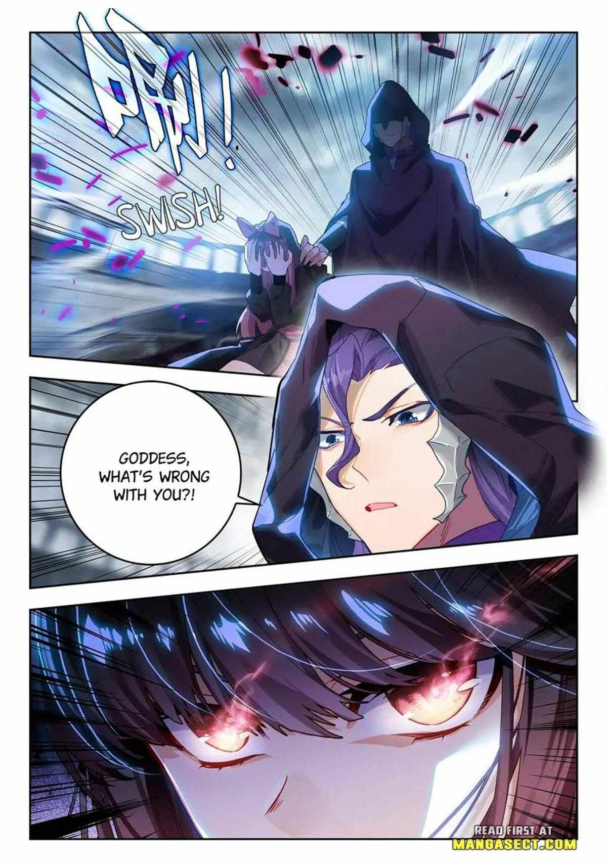 Douluo Dalu Ii - Jueshui Tangmen - Chapter 517