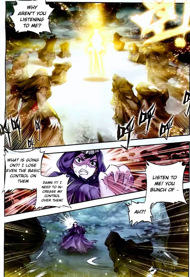 Douluo Dalu Ii - Jueshui Tangmen - Chapter 60