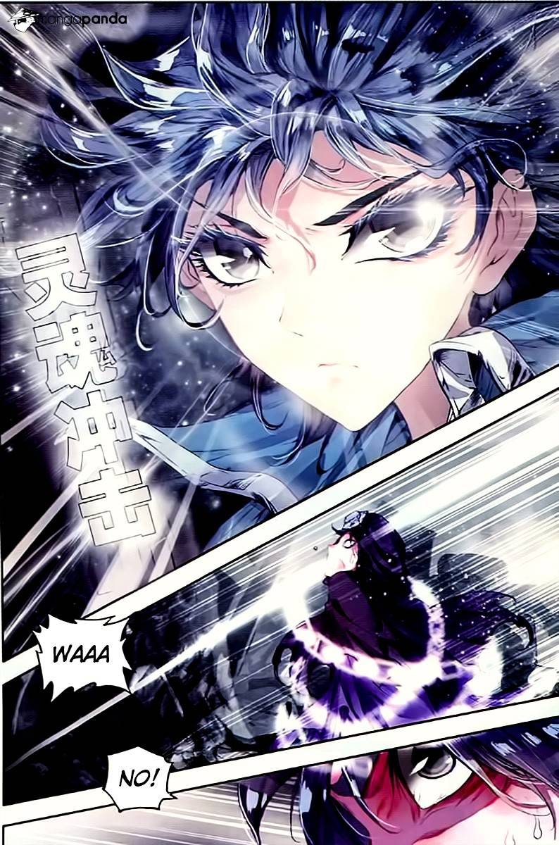 Douluo Dalu Ii - Jueshui Tangmen - Chapter 60