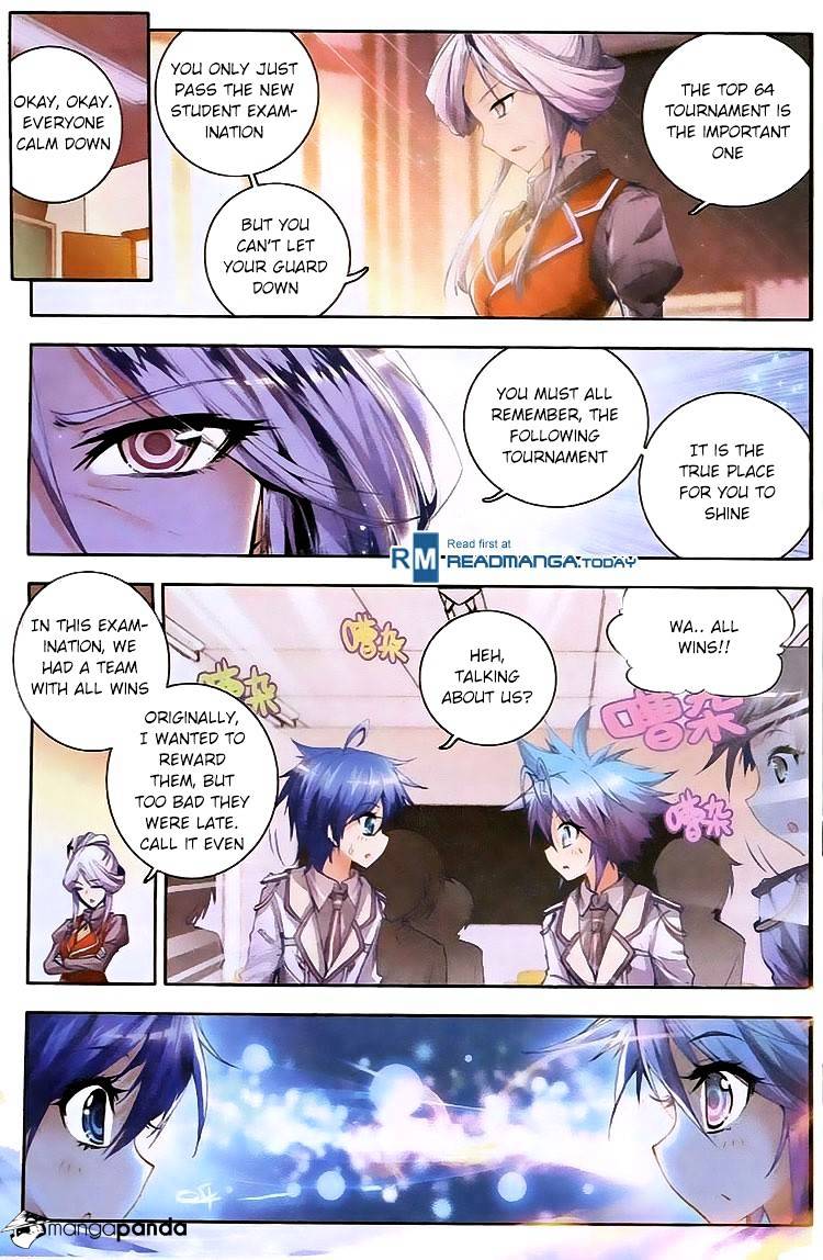 Douluo Dalu Ii - Jueshui Tangmen - Chapter 22