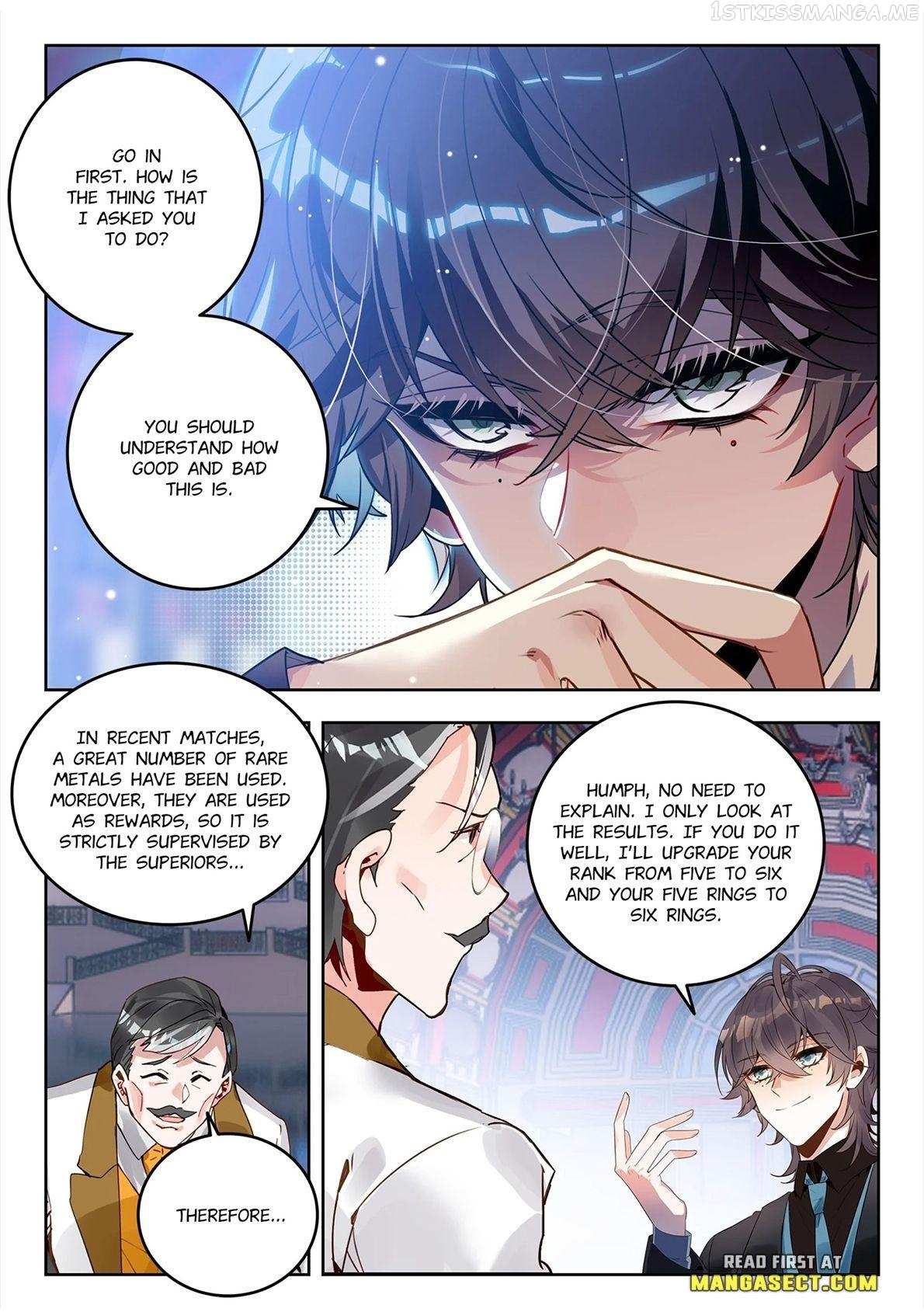 Douluo Dalu Ii - Jueshui Tangmen - Chapter 447