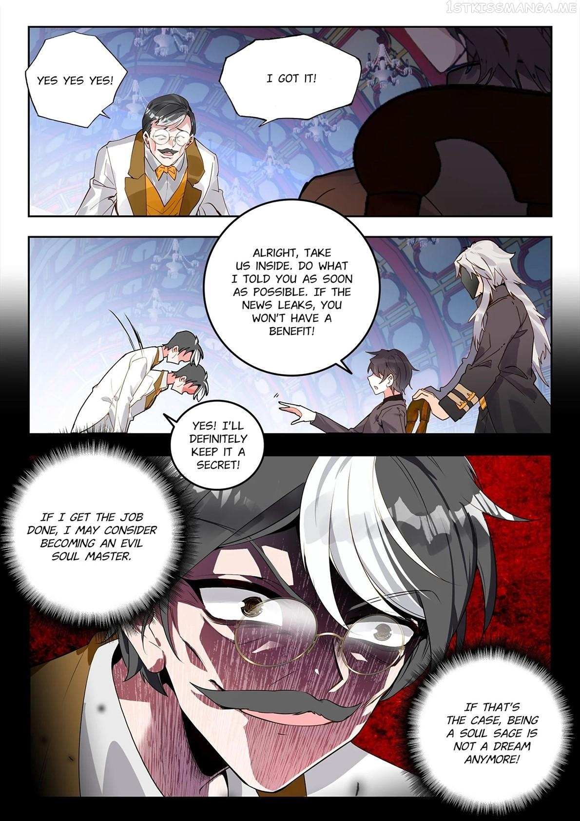 Douluo Dalu Ii - Jueshui Tangmen - Chapter 447