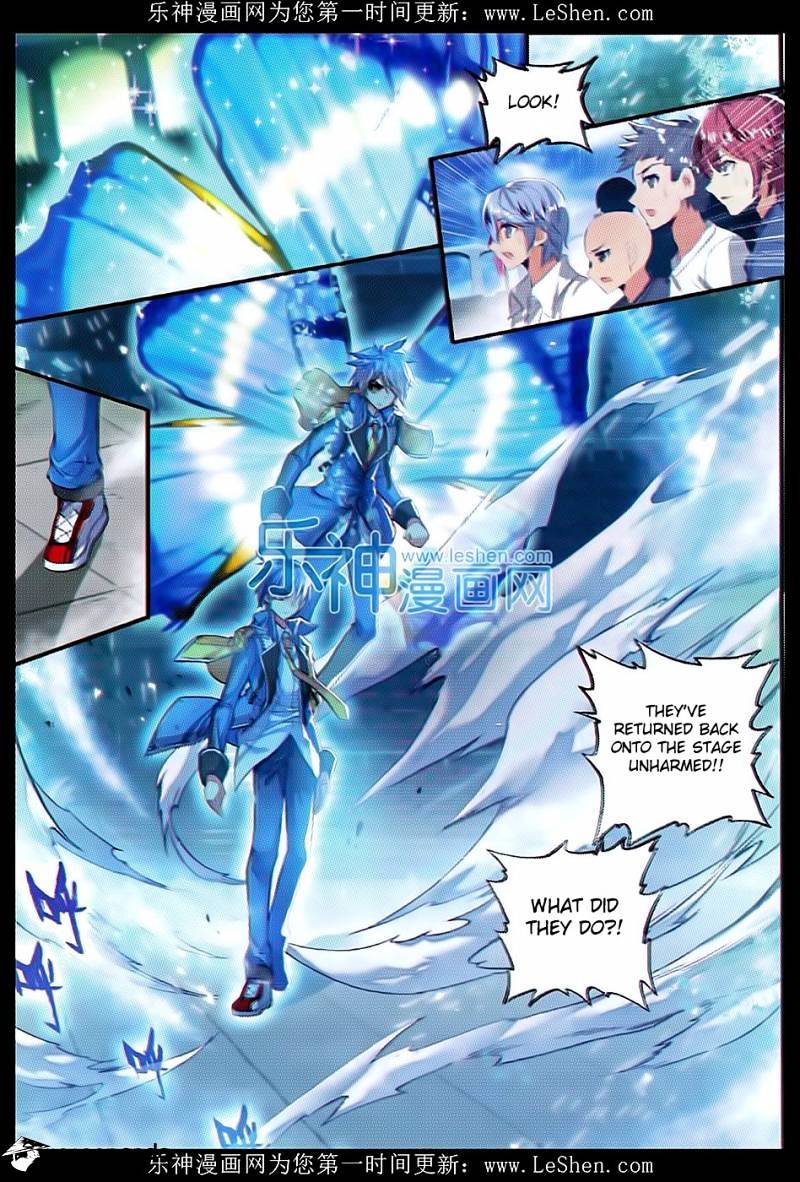 Douluo Dalu Ii - Jueshui Tangmen - Chapter 72