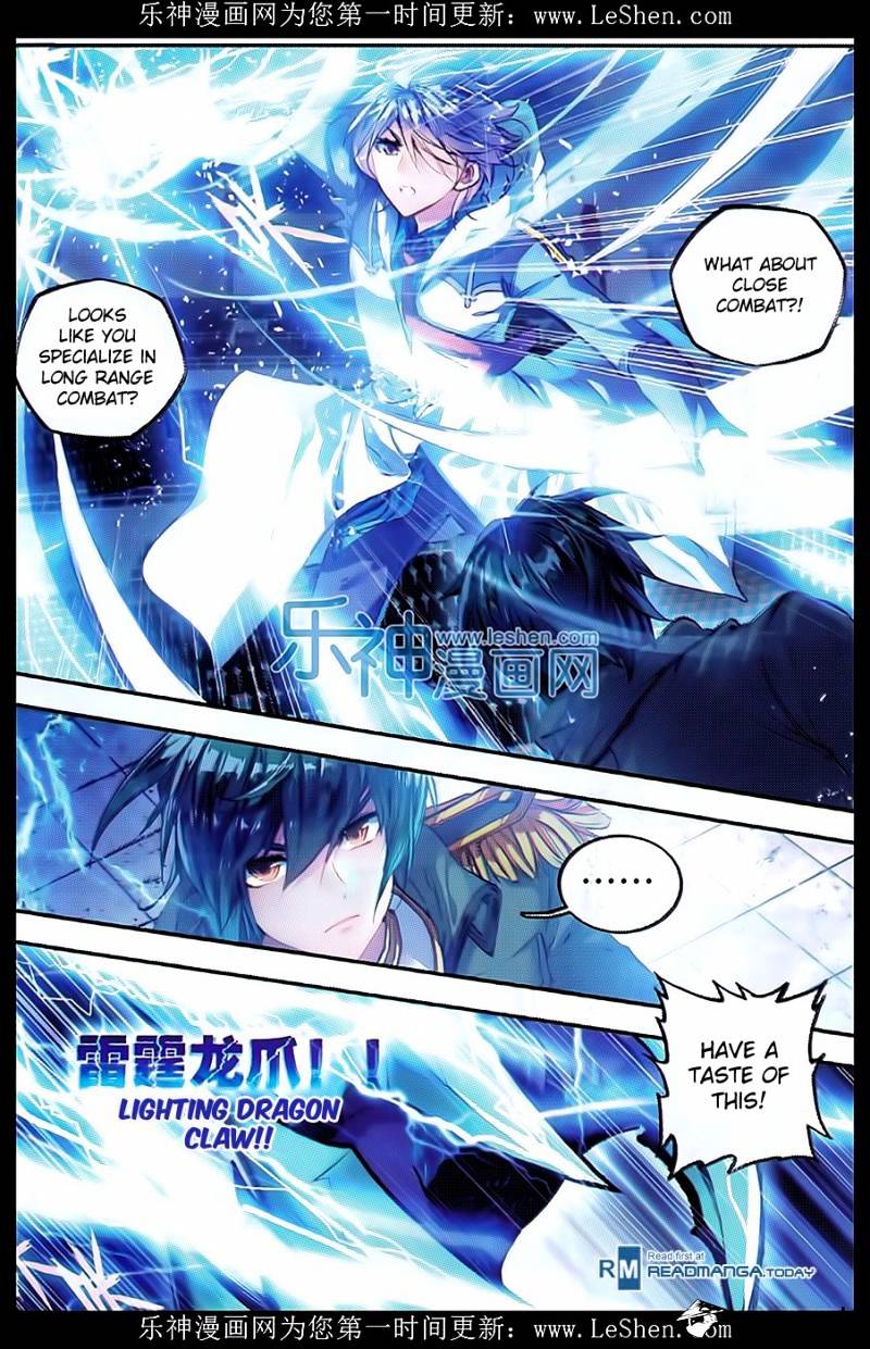 Douluo Dalu Ii - Jueshui Tangmen - Chapter 72