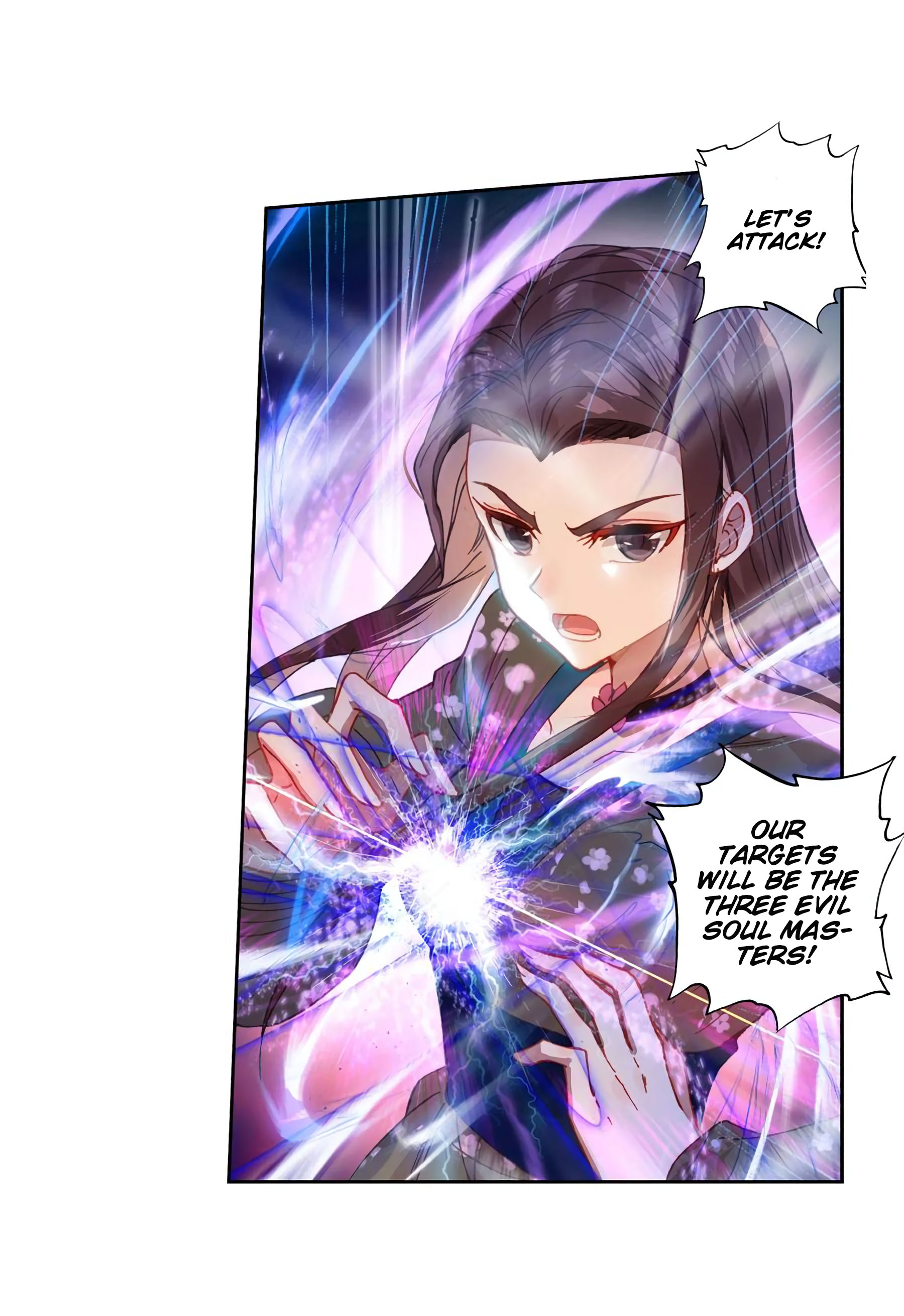 Douluo Dalu Ii - Jueshui Tangmen - Chapter 226