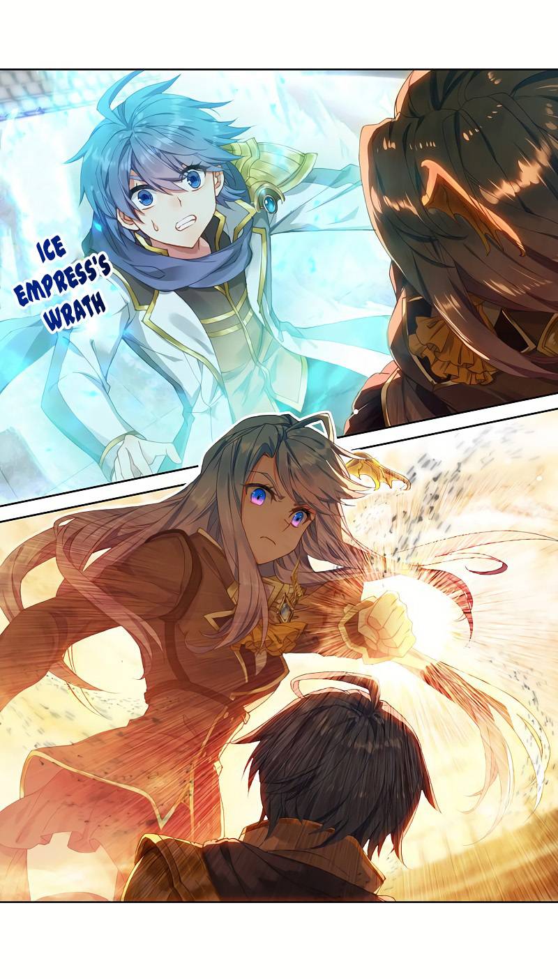 Douluo Dalu Ii - Jueshui Tangmen - Chapter 278