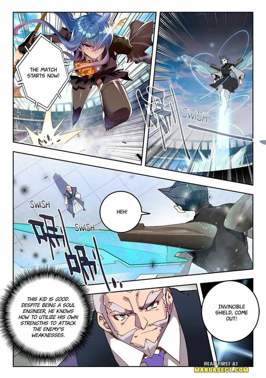 Douluo Dalu Ii - Jueshui Tangmen - Chapter 471