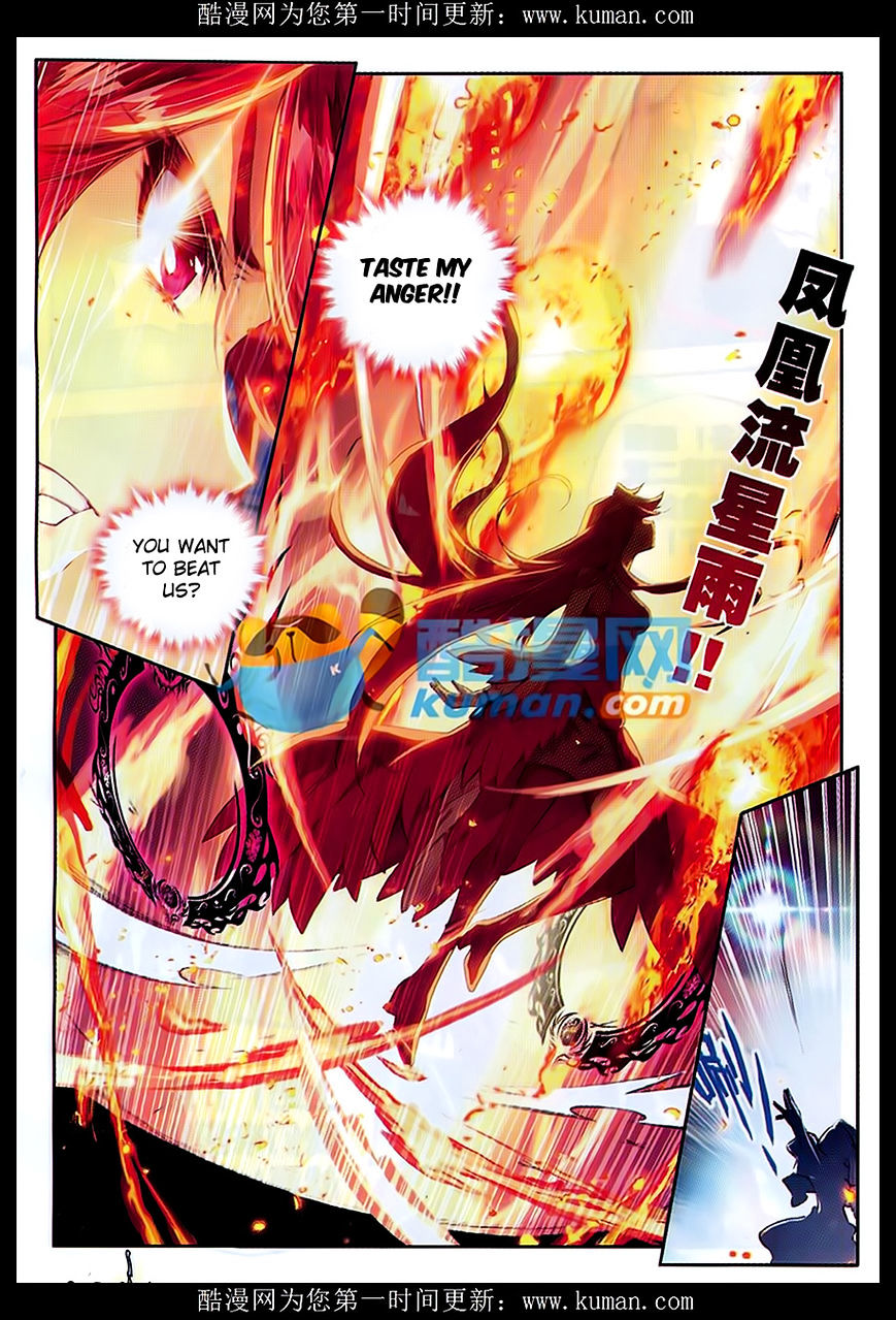 Douluo Dalu Ii - Jueshui Tangmen - Chapter 81