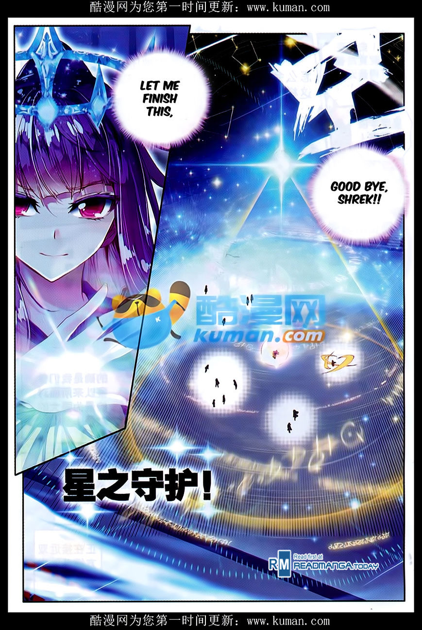 Douluo Dalu Ii - Jueshui Tangmen - Chapter 81