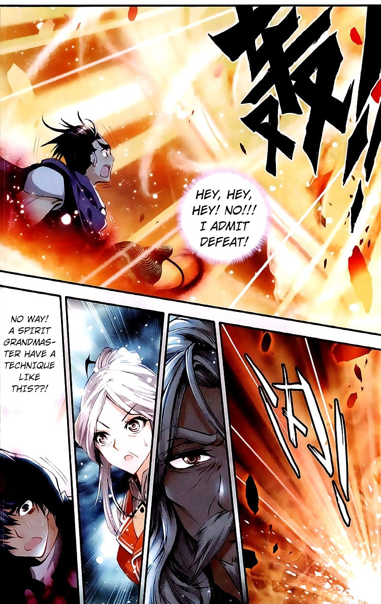 Douluo Dalu Ii - Jueshui Tangmen - Chapter 28