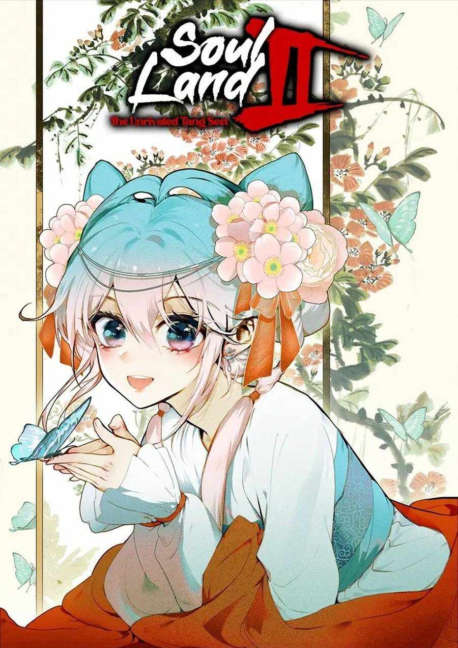 Douluo Dalu Ii - Jueshui Tangmen - Chapter 464