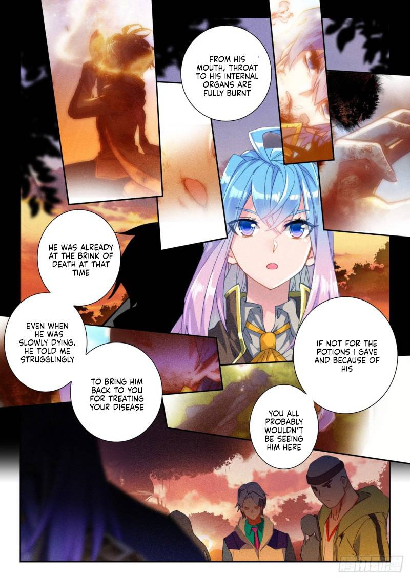 Douluo Dalu Ii - Jueshui Tangmen - Chapter 327