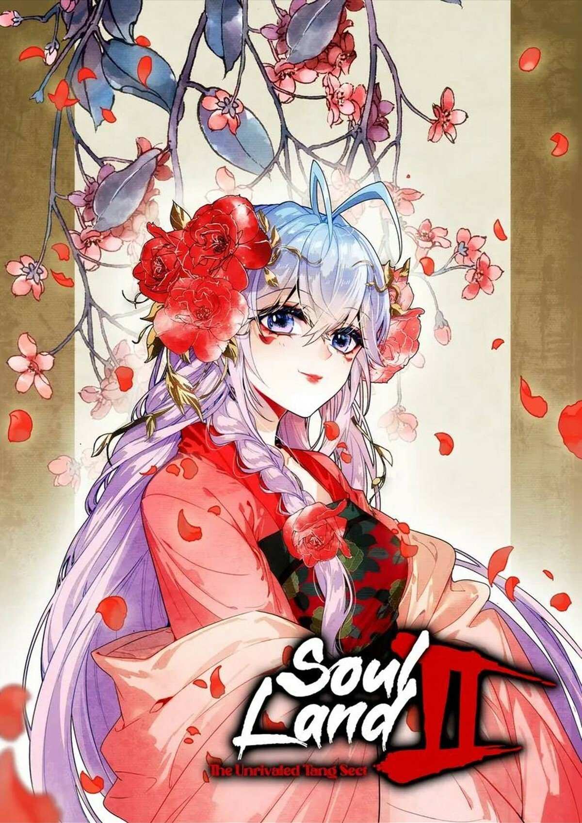 Douluo Dalu Ii - Jueshui Tangmen - Chapter 500