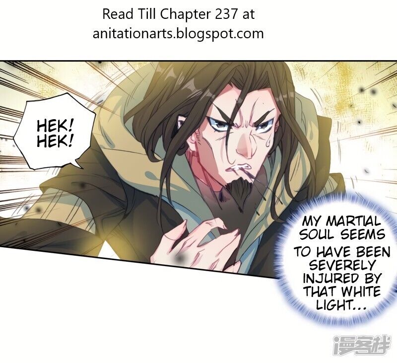 Douluo Dalu Ii - Jueshui Tangmen - Chapter 235