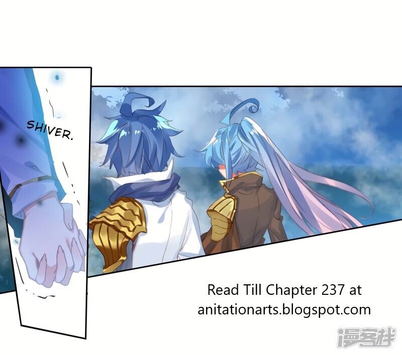 Douluo Dalu Ii - Jueshui Tangmen - Chapter 235