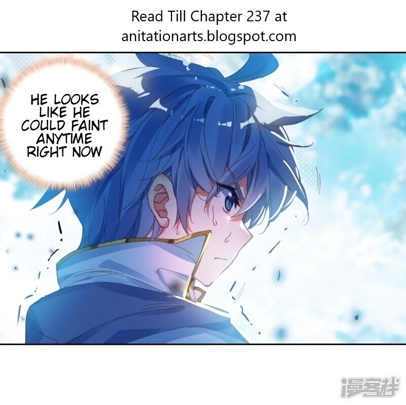 Douluo Dalu Ii - Jueshui Tangmen - Chapter 235