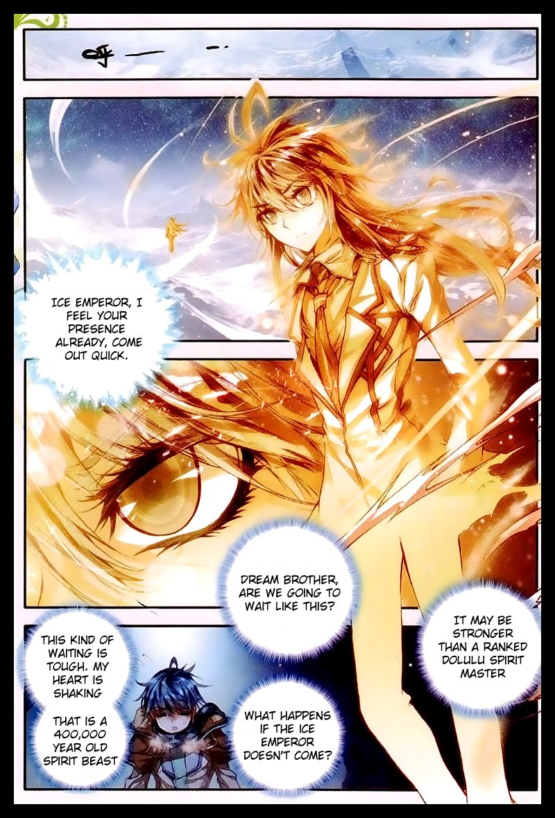 Douluo Dalu Ii - Jueshui Tangmen - Chapter 41