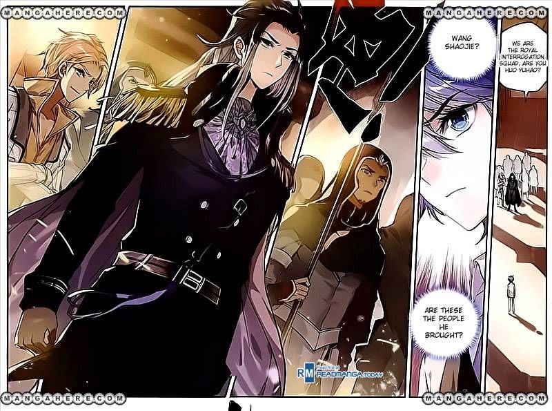 Douluo Dalu Ii - Jueshui Tangmen - Chapter 130