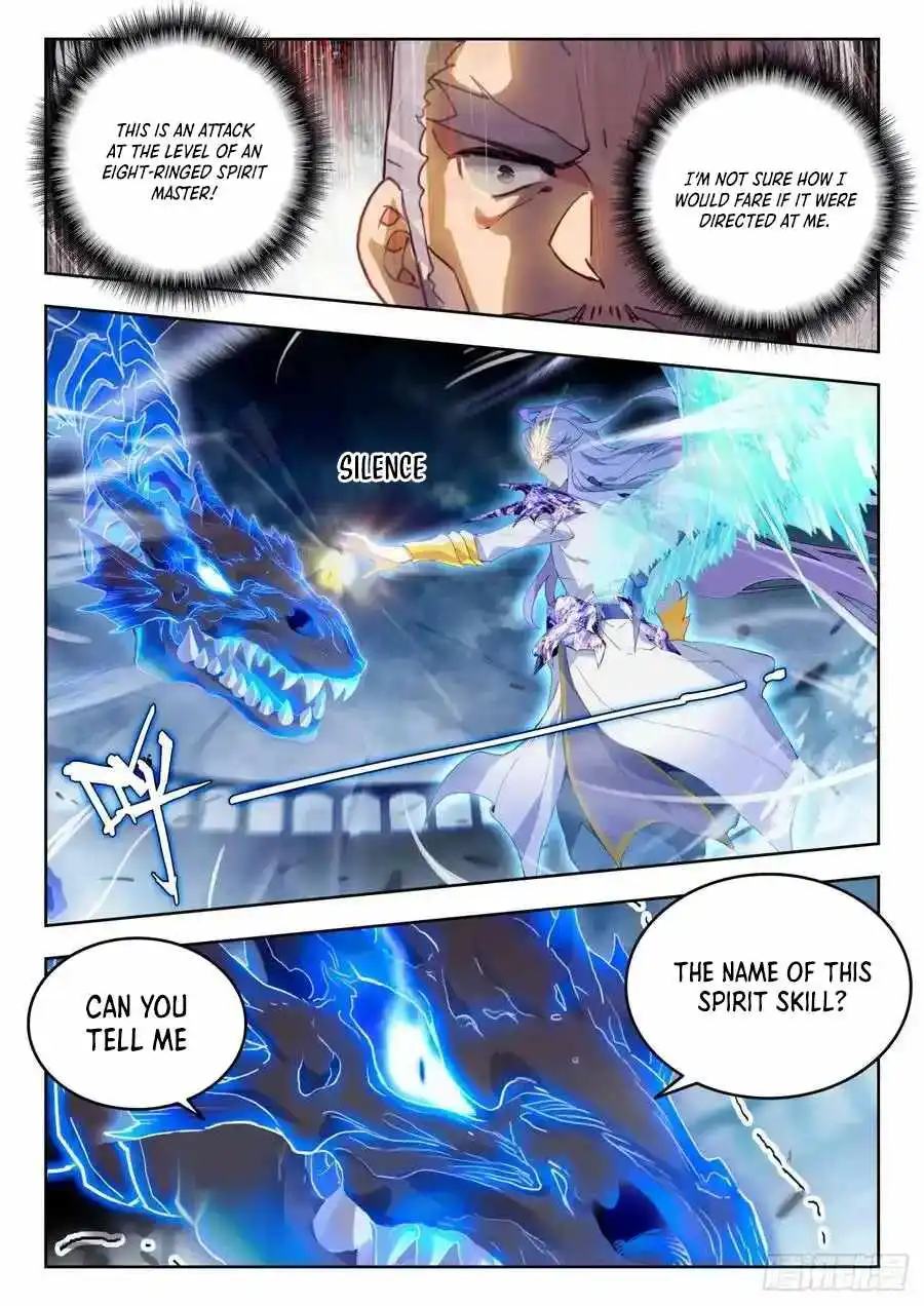 Douluo Dalu Ii - Jueshui Tangmen - Chapter 525