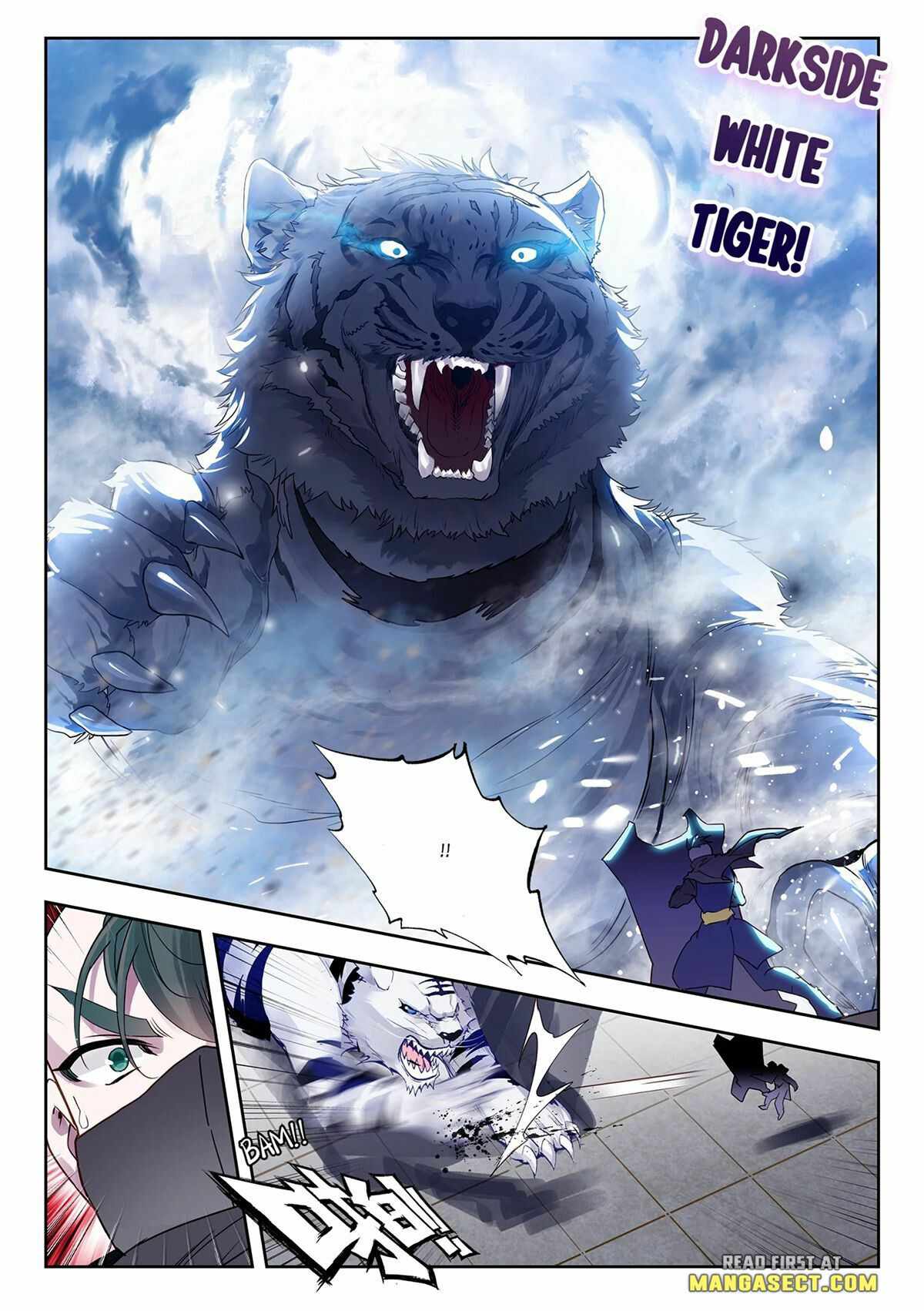 Douluo Dalu Ii - Jueshui Tangmen - Chapter 439