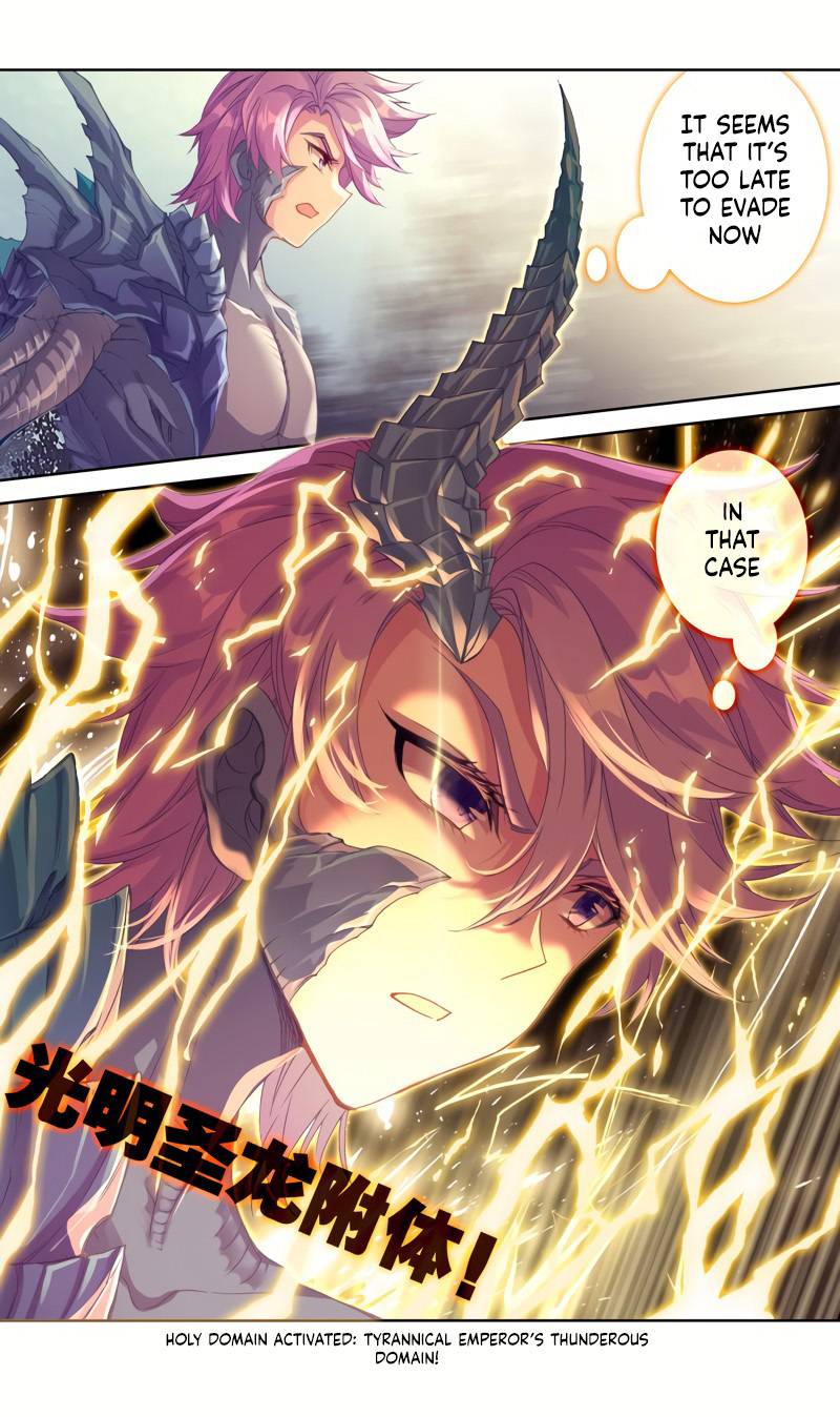 Douluo Dalu Ii - Jueshui Tangmen - Chapter 268