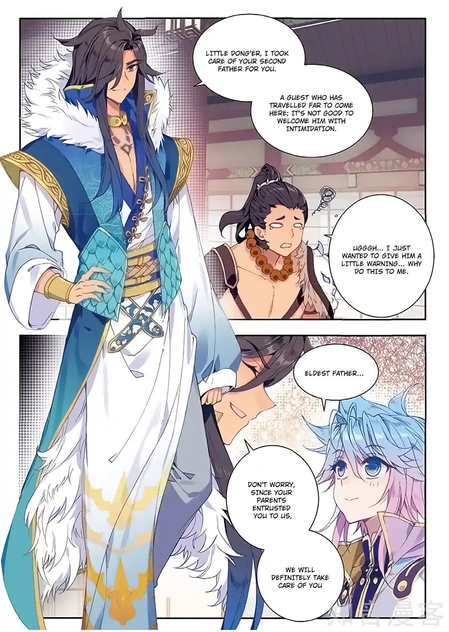 Douluo Dalu Ii - Jueshui Tangmen - Chapter 163