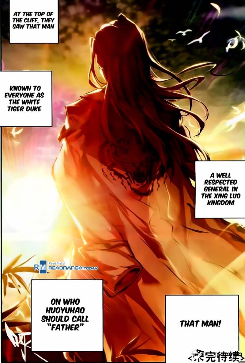 Douluo Dalu Ii - Jueshui Tangmen - Chapter 58