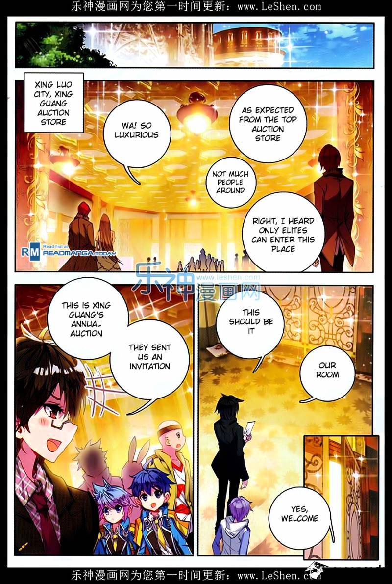 Douluo Dalu Ii - Jueshui Tangmen - Chapter 77