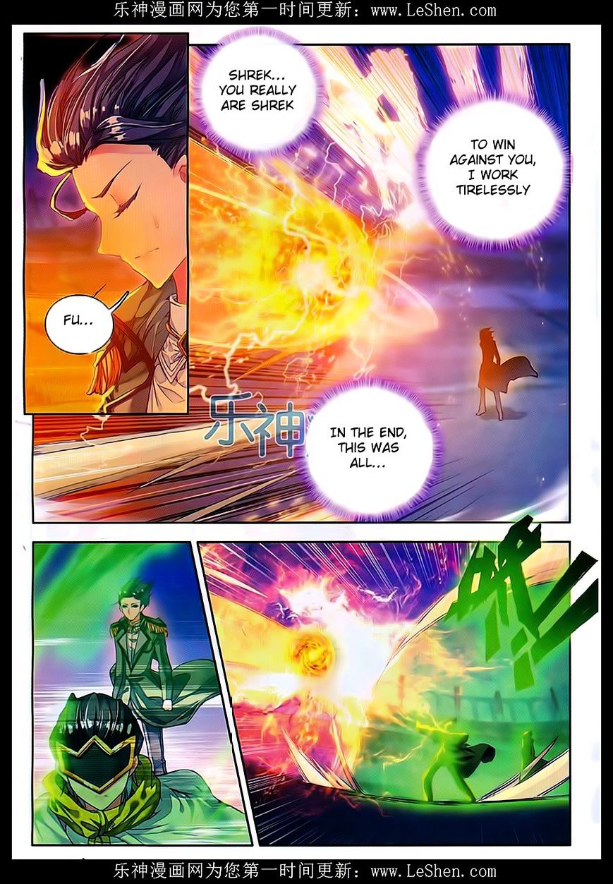 Douluo Dalu Ii - Jueshui Tangmen - Chapter 70