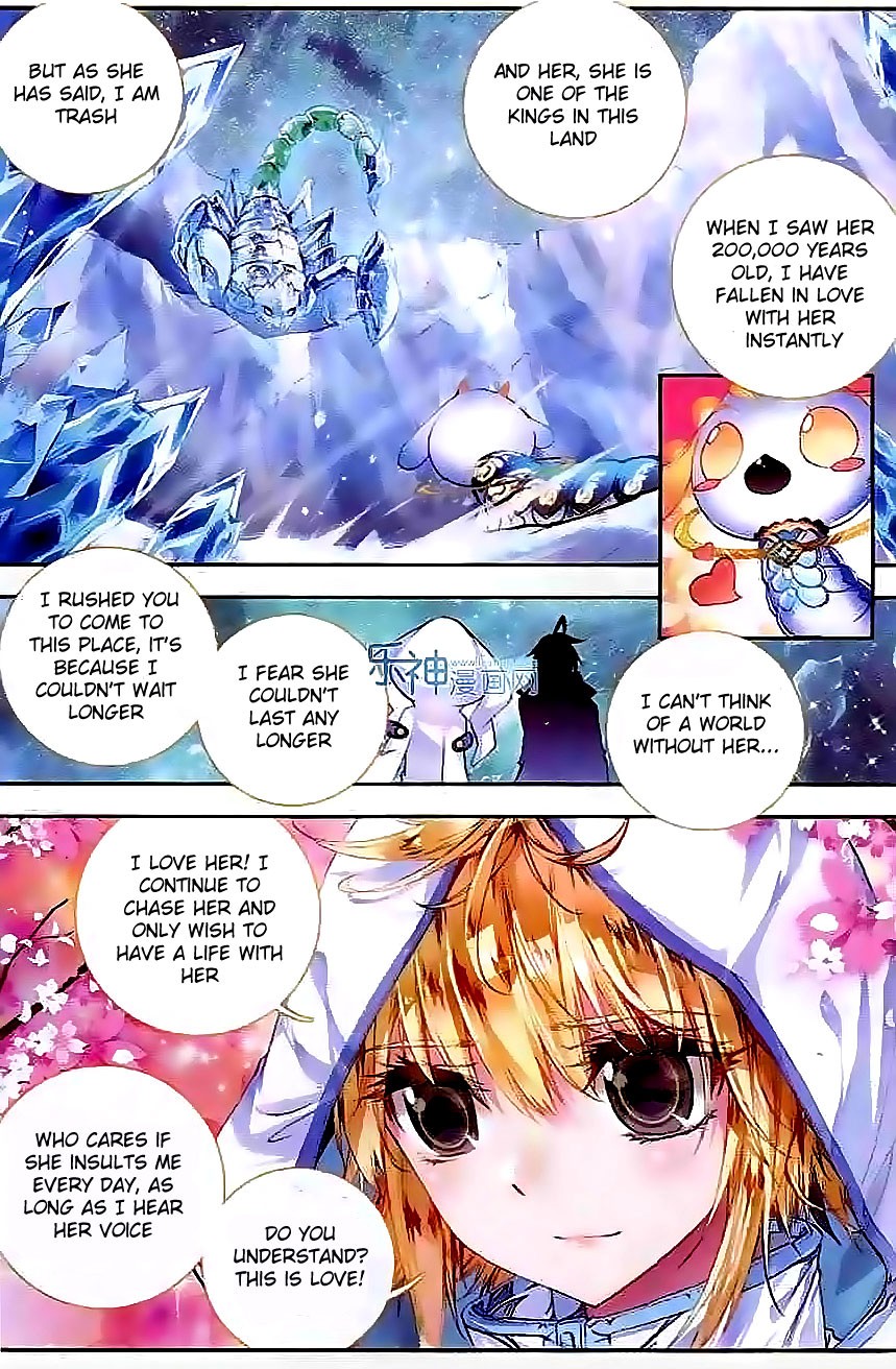 Douluo Dalu Ii - Jueshui Tangmen - Chapter 42