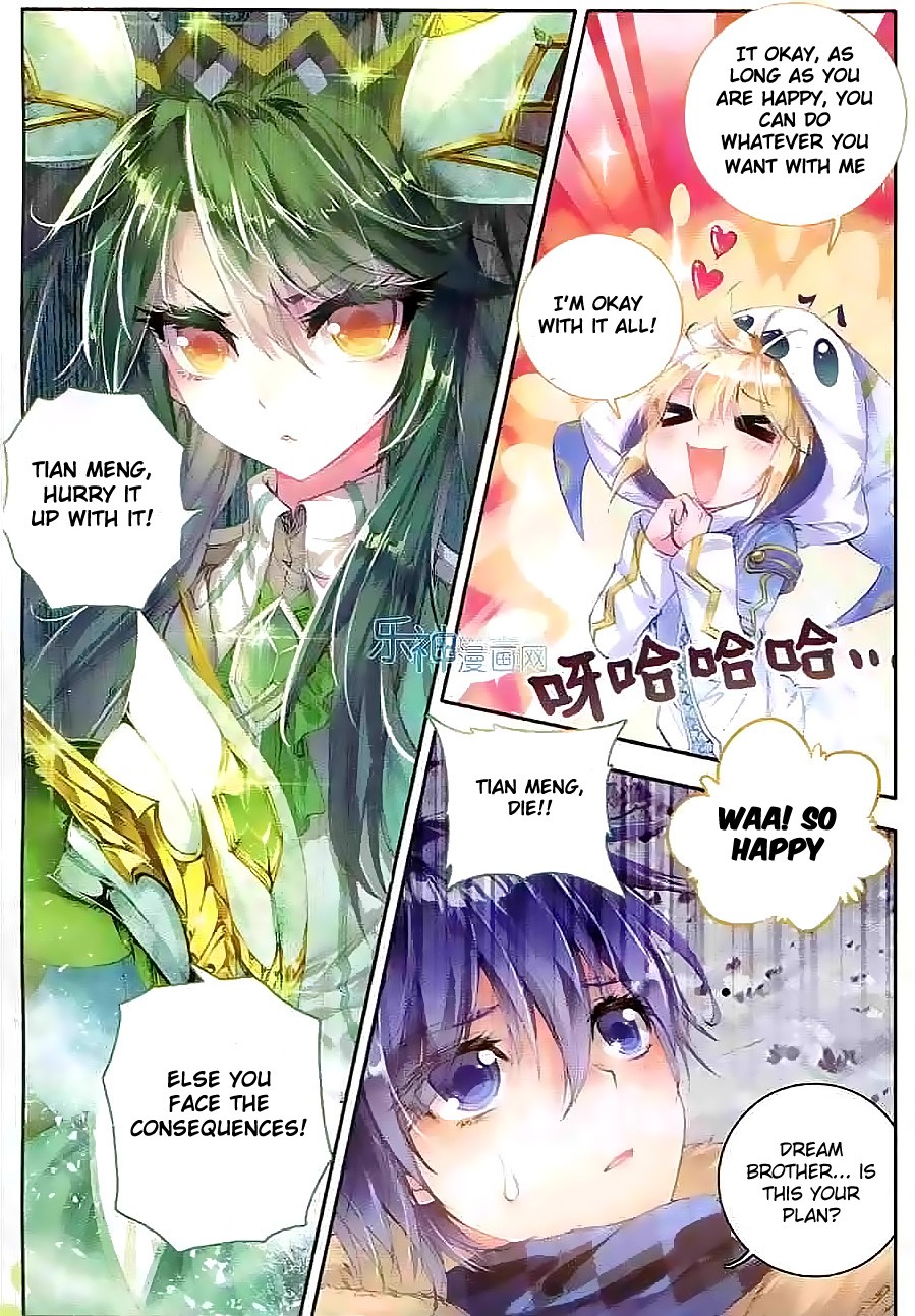 Douluo Dalu Ii - Jueshui Tangmen - Chapter 42