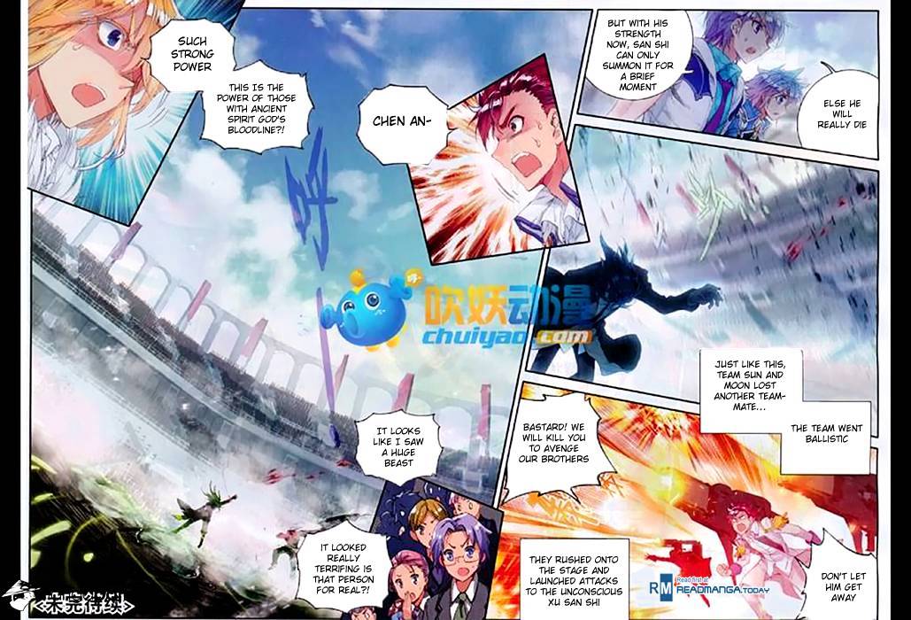 Douluo Dalu Ii - Jueshui Tangmen - Chapter 89