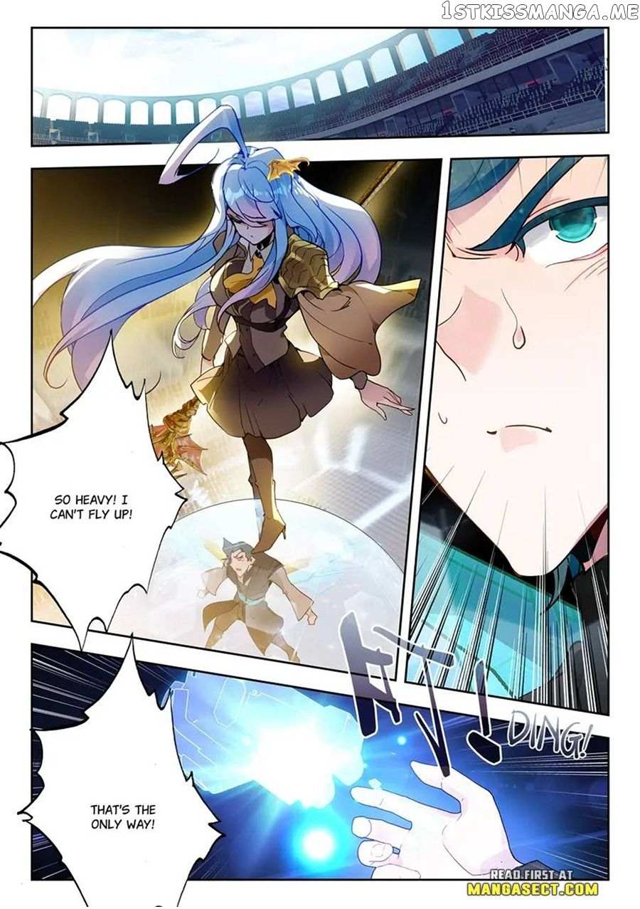 Douluo Dalu Ii - Jueshui Tangmen - Chapter 472