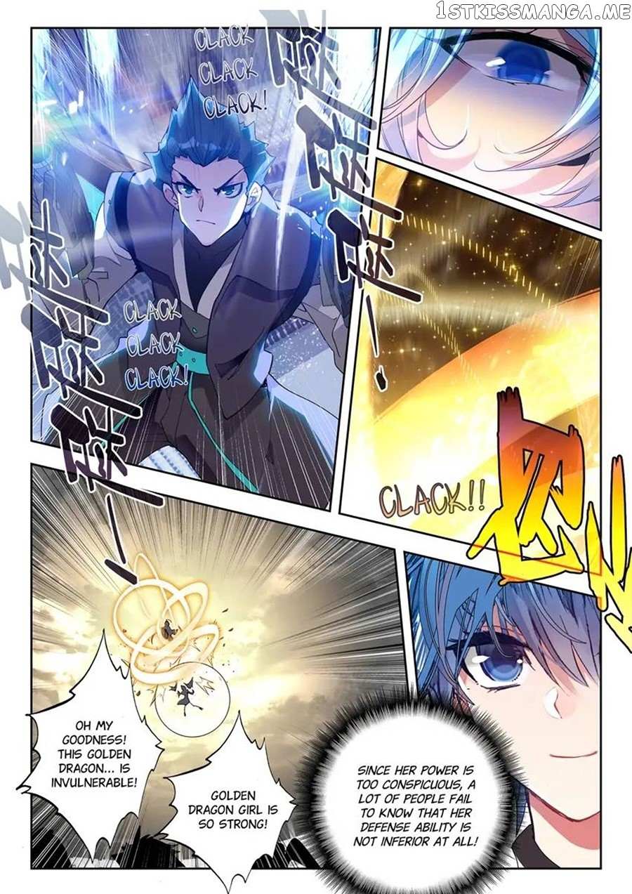 Douluo Dalu Ii - Jueshui Tangmen - Chapter 472